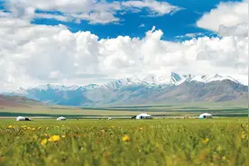 乌兰巴托的夜，那么美图片