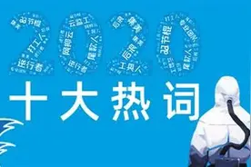 中外2020年度“热词”盘点 你最常用哪些流行语？图片