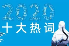 中外2020年度“热词”盘点 你最常用哪些流行语？图片