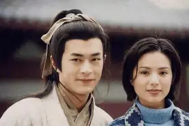 李若彤承认拍摄“神雕”时曾入戏爱上古天乐，16年后再相遇亦是缘分图片