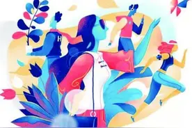 在哪里跌倒，不妨换个地方爬起来图片