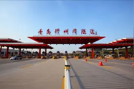 定了！12月16日22时-23时，青岛胶州湾隧道将举行联合应急实战演练图片
