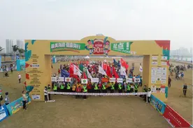 大湾风：全民健身，珠海最美海岸喊你“遛湾”图片