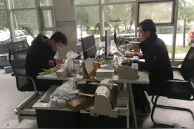 平凡创业路上，“机械”男孩们制造了一点不平凡图片