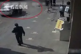 东莞一司机为救婴儿连闯3红灯，家属却拒绝作证？交警：免罚图片