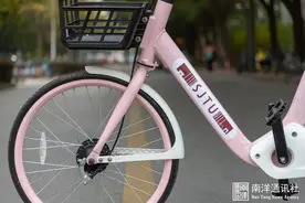 “交通大学的交通，真方便！”图片