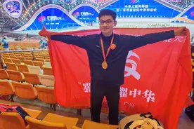 首届全国职业技能大赛结果揭晓，河北队斩获1金1银2铜图片