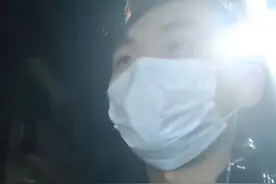 素媛案原型罪犯出狱后，韩国网红high了图片