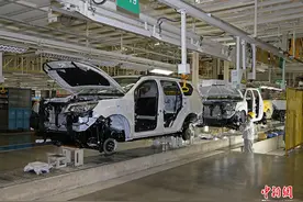 基于NISSAN全球统一质量标准 郑州日产全新锐骐正式下线图片