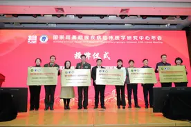 兰大二院耳鼻咽喉科获批建设国家“耳鼻咽喉出生缺陷防控创新研发基地”图片