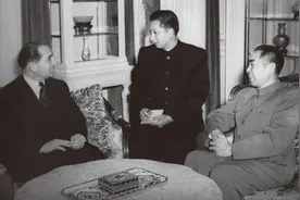 中法建交的情节与内幕图片