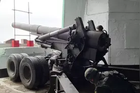 距大陆“一步之遥”，台军练开炮图片