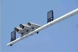 @成都老司机：成都三环这些路段将启动一批电子警察抓拍设备图片