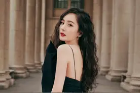 美人计 | 时隔七年，杨幂换上礼服就能重回《小时代》图片