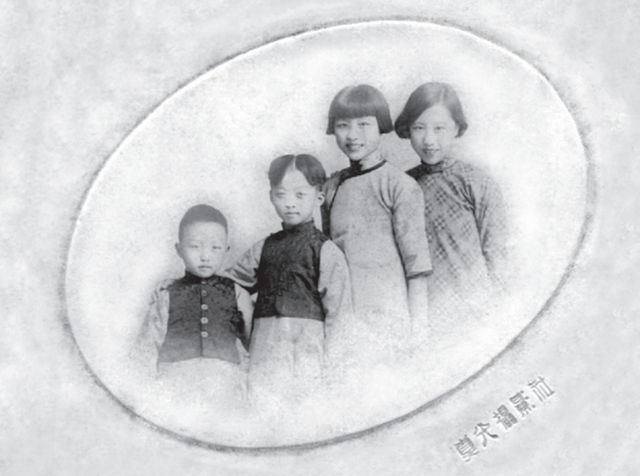 我仿佛从未逾越过家庭熏陶这个圈丨“甜姐儿”黄宗英逝世