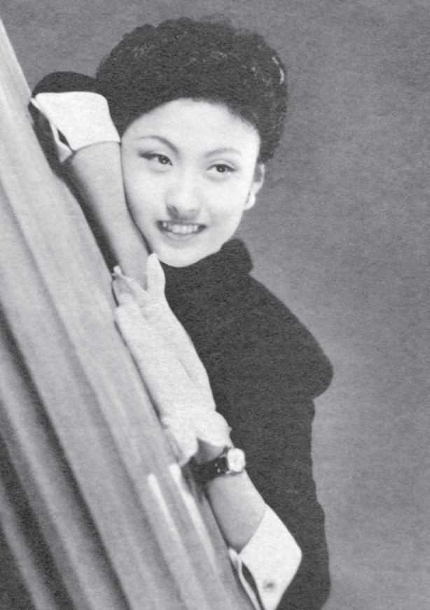 我仿佛从未逾越过家庭熏陶这个圈丨“甜姐儿”黄宗英逝世