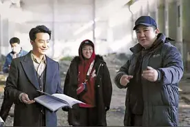 《瞄准》90后新人导演挑大梁 别克：五百导演给足我创作空间图片