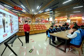 河南机电职业学院：“线场模式”实现职业教育产教融合图片