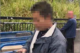 无证驾驶+未悬挂号牌 樟木头一男子被拘留6天图片