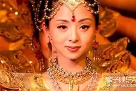 还记得“千手观音”的领舞邰丽华吗？她44岁还是这么美啊图片
