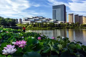 美美与共 富富得正——专访宁波市鄞州区委副书记王邦进图片