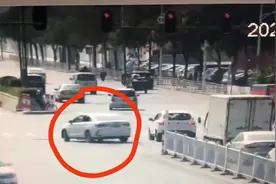 东莞一司机为救婴儿闯红灯家属拒作证，警方核查救人属实取消处罚图片