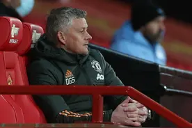 talkSPORT主持人：索帅再次暴露自己水平，曼联应解雇他任用孔蒂图片