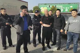 持刀杀人！亳州警方7小时抓获一命案嫌疑人图片