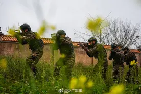 “魔鬼周”号角吹征，看特战队员精彩瞬间图片