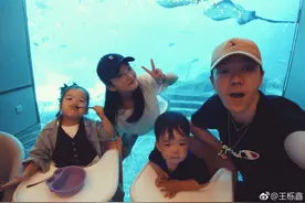 王栎鑫五年婚姻宣告结束：室友，这些年你辛苦了图片