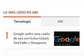 外媒：谷歌旗下多个平台开始出现连接问题，美国技术部门正展开调查图片