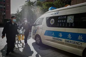 上海非急救962120服务专业、有人情味，为啥还有投诉？记者实地跟车体验图片