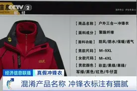 你以为是“冲锋衣”，其实它可能是件夹克……图片