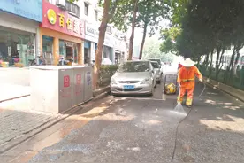 “互联网+社会共治”开创城市治理新模式，武汉城管“随手拍”为民解难6万件图片