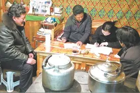 一个把心交给苦寒之地的人——记玉树州治多县索加乡莫曲村第一书记玉成图片