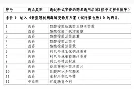 2020医保目录调整6大亮点：国产三大PD-1全部进医保图片