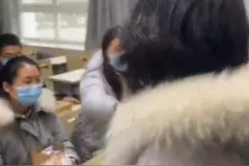 酸了！花式宠考研学子，又是别人家的学校图片