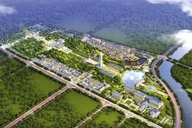 甘肃省最大的文旅综合体项目 雷台文化旅游综合体 明年建成并投入运营图片
