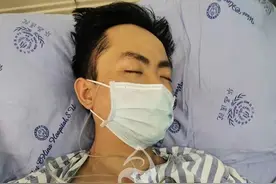 贵州桐梓一35岁干部患恶性肿瘤，亲属为其发起50万元众筹图片