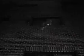 素媛案罪犯打手电筒观察抗议者 黑暗中盯了1分钟图片