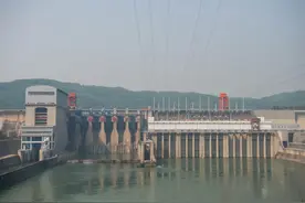 美“湄公河大坝监视”项目启动，外交部：中方坚决反对域外国家恶意挑拨图片