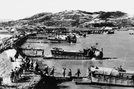 65年前的英勇战绩！陆海空三军首次协同作战，三小时“拿下”一江山图片
