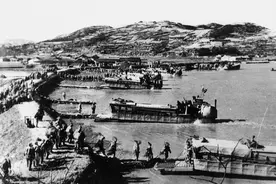 65年前的英勇战绩！陆海空三军首次协同作战，三小时“拿下”一江山图片