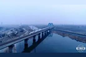 定了！银西高铁将于12月26日开通运营图片