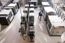 通用汽车开设3D打印研发中心 优化时间成本图片