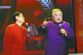 相声艺术家赵炎迎从艺五十周年，提到马季，他说了这样一句话图片