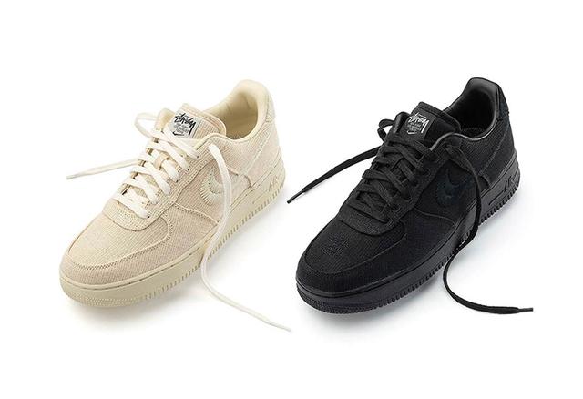 市价￥1700！今早 Stussy x Nike 正式发售！你中签了吗？