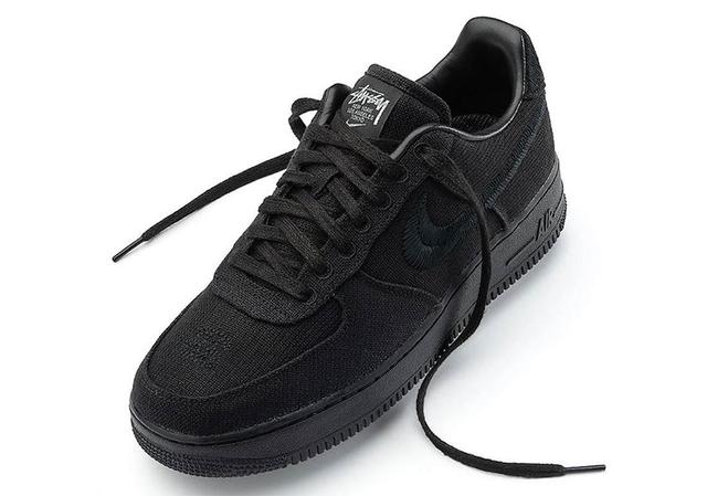 市价￥1700！今早 Stussy x Nike 正式发售！你中签了吗？