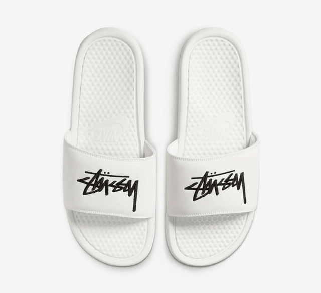 市价￥1700！今早 Stussy x Nike 正式发售！你中签了吗？
