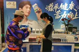 标准化牧场成内蒙古养殖主体，区内优然牧业投建6座万头牧场图片